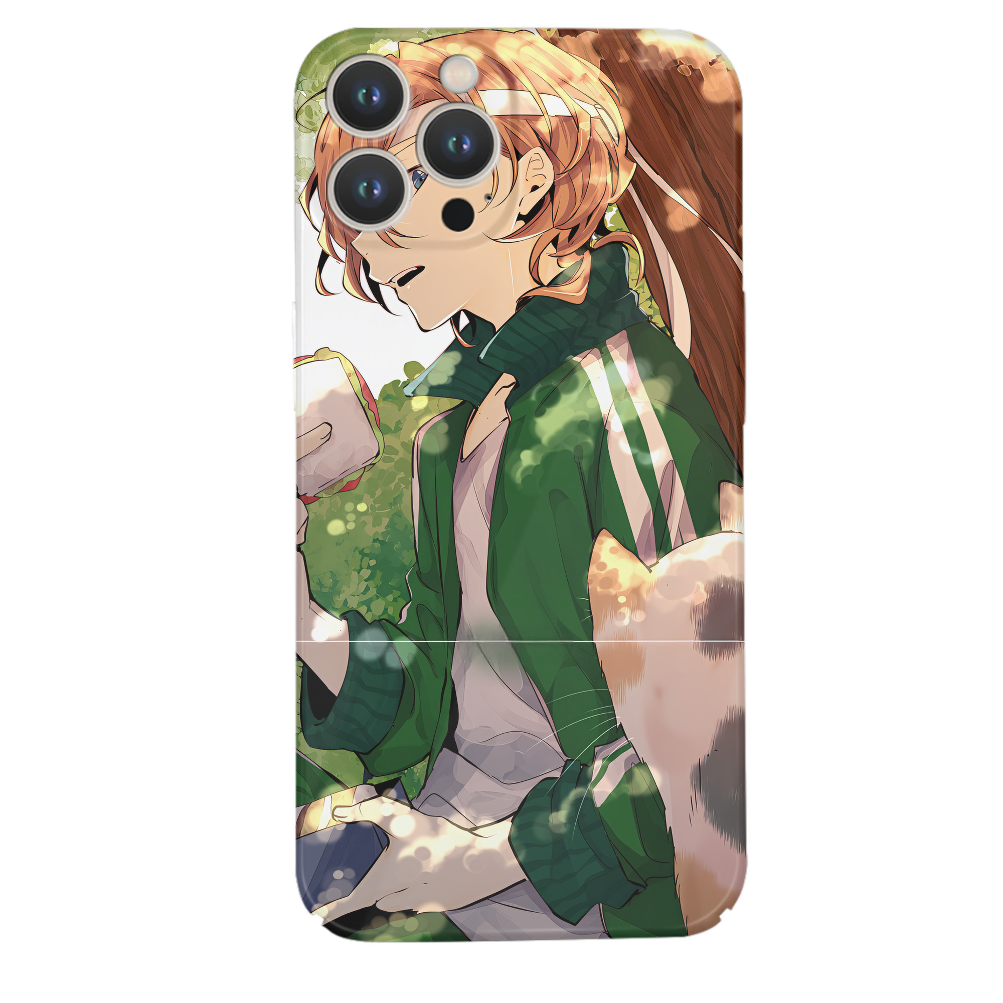 （画像用） 文豪ストレイドッグス Bungo Stray Dogs 【iPhone 14シリーズ対応】ハードケース